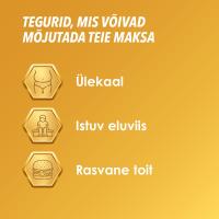 ESSENTIALE FORTE N KÕVAKAPSEL 600MG N30