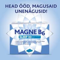 MAGNE B6 SLEEP KAPSLID N30