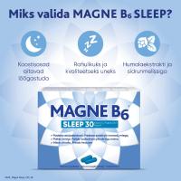 MAGNE B6 SLEEP KAPSLID N30