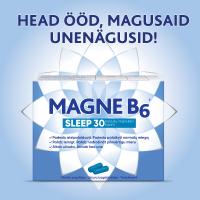 MAGNE B6 SLEEP KAPSLID N30