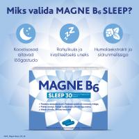 MAGNE B6 SLEEP KAPSLID N30