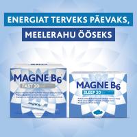 MAGNE B6 SLEEP KAPSLID N30