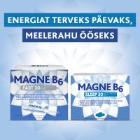 MAGNE B6 SLEEP KAPSLID N30