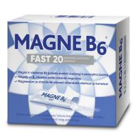 MAGNE B6 FAST GRAANULID N20