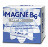 MAGNE B6 FAST GRAANULID N20