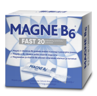 MAGNE B6 FAST GRAANULID N20