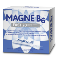 MAGNE B6 FAST GRAANULID N20