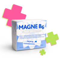 MAGNE B6 FAST GRAANULID N20