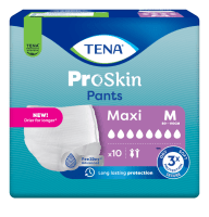 TENA PANTS IMAVAD PÜKSID MAXI M (80-110CM) (2550ml) N10