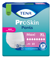 TENA PANTS IMAVAD PÜKSID MAXI XL (2550ml) N10