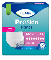 TENA PANTS IMAVAD PÜKSID MAXI XL (2550ml) N10