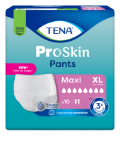TENA PANTS IMAVAD PÜKSID MAXI XL (2550ml) N10