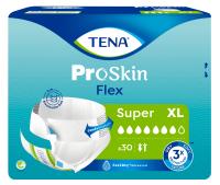 TENA FLEX VÖÖMÄHE SUPER XL 2906ML N30