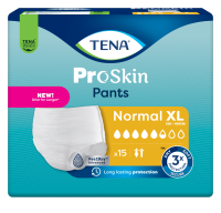 TENA PANTS IMAVAD PÜKSID NORMAL XL (1010ml) N15