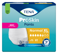 TENA PANTS IMAVAD PÜKSID NORMAL XL (1010ml) N15