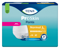 TENA PANTS IMAVAD PÜKSID NORMAL L (1010ml) N18