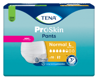 TENA PANTS IMAVAD PÜKSID NORMAL L (1010ml) N18