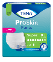 TENA PANTS IMAVAD PÜKSID SUPER XL (2010ml) N12