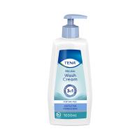 TENA WASH CREAM 3IN1 PESUKREEM LÕHNASTATUD 1000ML