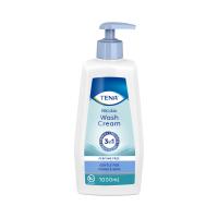 TENA WASH CREAM 3IN1 PESUKREEM LÕHNASTATUD 1000ML