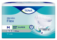 TENA FLEX VÖÖMÄHE SUPER M 2179ML N30