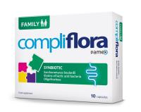 COMPLIFLORA FAMILY KAPSLID 0,493MG N10