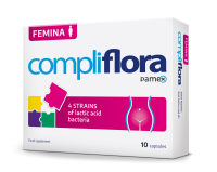 COMPLIFLORA FEMINA KAPSLID N10