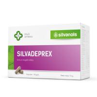SILVADEPREX KAPSLID N30