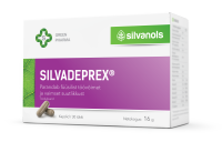 SILVADEPREX KAPSLID N30