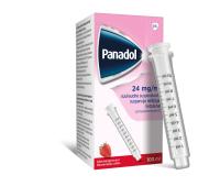 PANADOL SUUKAUDNE SUSPENSIOON ENSOON 120MG 5ML 100ML N1