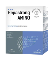 HEPASTRONG AMINO KAPSLID N30