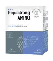 HEPASTRONG AMINO KAPSLID N30
