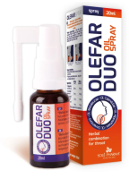 OLEFAR DUO KURGUPIHUSTI 20ML