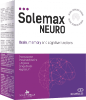 SOLEMAX NEURO KAPSLID N30
