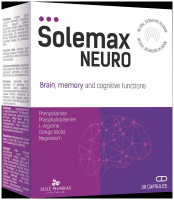 SOLEMAX NEURO KAPSLID N30
