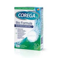 COREGA PROTEESIPUHASTUS TABLETID TABS BIO FORMULA N30