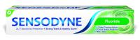SENSODYNE HAMBAPASTA FLUORIDE 75ML