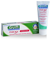 GUM HAMBAPASTA-GEEL PAROEX 0,12% ALOE VERA 75ML