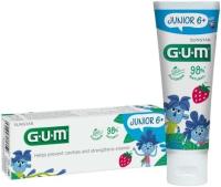 GUM HAMBAPASTA TUTTI-FRUTTI JUNIOR LASTELE (7+) 50ML