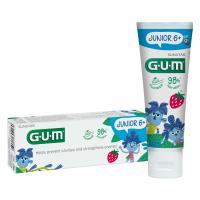 GUM HAMBAPASTA TUTTI-FRUTTI JUNIOR LASTELE (6+) 50ML