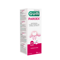 GUM SUUVESI PAROEX CHX 0,12% KLOORHEKSIDIINIGA 300ML