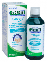 GUM SUUVESI PAROEX CHX 0,06% KLOORHEKSIDIINIGA 500ML
