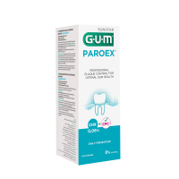 GUM SUUVESI PAROEX CHX 0,06% KLOORHEKSIDIINIGA 500ML