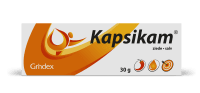 KAPSIKAM SALV 20MG+2MG+30MG+30MG+50MG 1G 30G N1