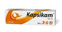 KAPSIKAM SALV 20MG+2MG+30MG+30MG+50MG 1G 50G N1