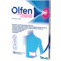 OLFEN RAVIMPLAASTER 140MG 140MG N10