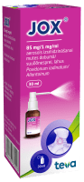 JOX SUUÕÕNESPREI LAHUS 8.5%+0.1% 30ML N1