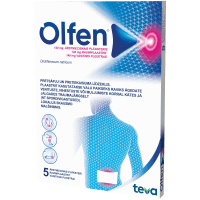 OLFEN RAVIMPLAASTER 140MG 140MG N5