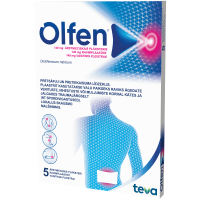 OLFEN RAVIMPLAASTER 140MG 140MG N5