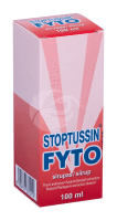 STOPTUSSIN FYTO SIIRUP 41.624MG+41.63MG+41.666MG 1ML 100ML N1
